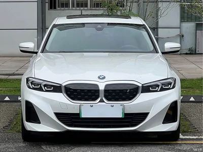 2022 BMW i3 eDrive 35 L, фото 2, лот 10429899