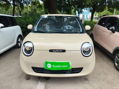 2025 Changan Qiyuan Changan Lumin 301km Honey Edition, фото 3, лот 10406049
