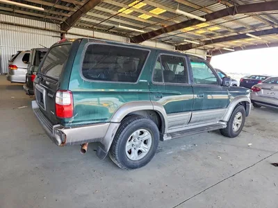 2002 TOYOTA 4RUNNER, фото 3, лот 10982858