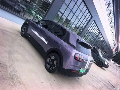 2026 QQ New Energy QQ3 EV, фото 4, лот 11148384