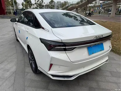 2021 Dongfeng Aeolus Yixuan MAX 1.5T Stellar, фото 4, лот 10828977