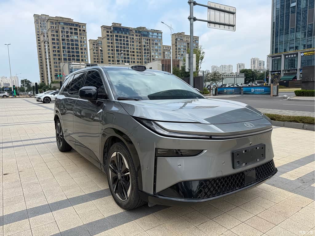 2025 Toyota BoZhi 3X Model 520 Pro+ LiDAR Version, фото 3, лот 10888246