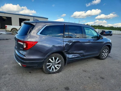 2019 HONDA PILOT EXL, фото 3, лот 11575503