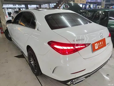 2025 Mercedes-Benz C-Class C 260 L Sport Edition, фото 2, лот 10292041