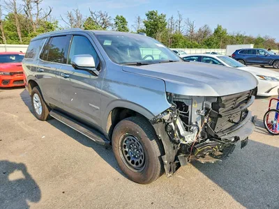 2025 CHEVROLET TAHOE K1500 LT, фото 4, лот 10584177