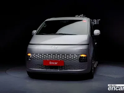 2022 Hyundai Staria Tourer 9-Seater, фото 3, лот 10143265