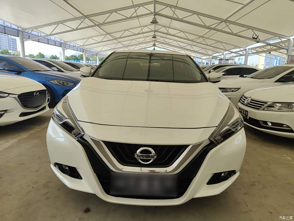 2016 Nissan Bluebird 1.6L CVT Smart Cool, фото 3, лот 11182489