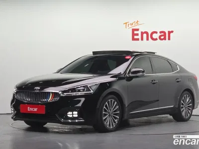 2018 Kia K7 3.0 LPI Luxury (Rental Car), фото 1, лот 10144214
