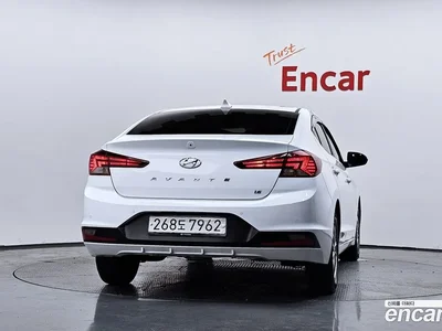 2020 Hyundai AVANTE 1.6, фото 4, лот 10112869