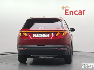 2021 Hyundai Tucson Premium 2WD, фото 4, лот 10153890