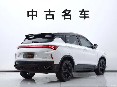 2022 Geely Binyue COOL 1.5TD DCT Hot Power Edition, фото 4, лот 10301519