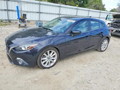 2016 MAZDA 3 GRAND TOURING, фото 1, лот 10842343