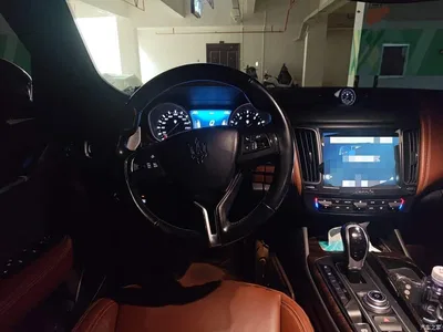 2018 Maserati Levante 3.0T Classic Edition, фото 3, лот 11198904
