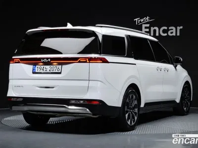 2023 Kia Canival Diesel 9-Seater Noblesse, фото 2, лот 10513630