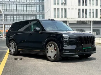 2025 ZEEKR 9X Model Standard, фото 3, лот 10291545
