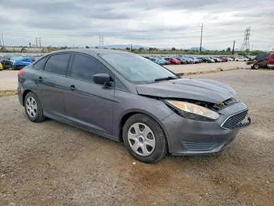 2016 FORD FOCUS S, фото 4, лот 11240791