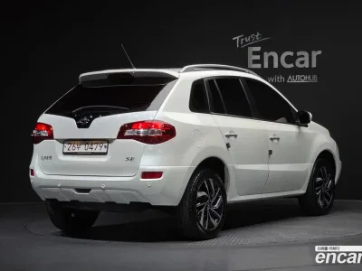 2016 Samsung QM5 Gasoline 2WD LE, фото 2, лот 10188842