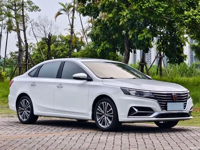 2019 Roewe i6 PLUS 1.6L CVT 4G Connected Flagship Great Edition, фото 3, лот 10340175