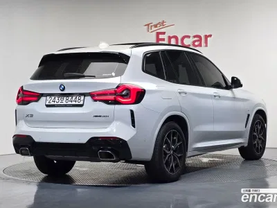 2023 BMW X3 xDrive 20i M Sport, фото 1, лот 10069788