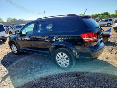 2016 DODGE JOURNEY SE, фото 2, лот 10796838