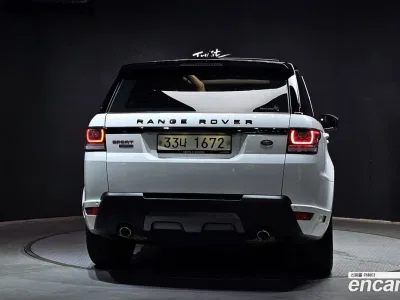 2017 Land Rover Range Rover Sport 3.0 SDV6 AB Dynamic, фото 4, лот 10111475
