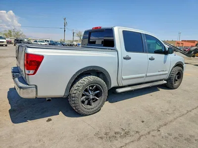 2010 NISSAN TITAN SE, фото 3, лот 10762283