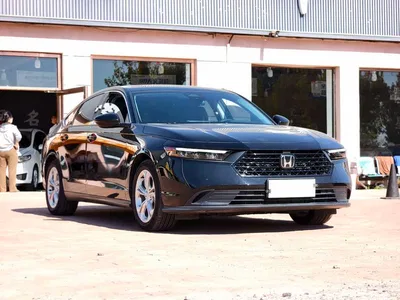 2024 Honda Accord 260TURBO Luxury Edition, фото 3, лот 10693641