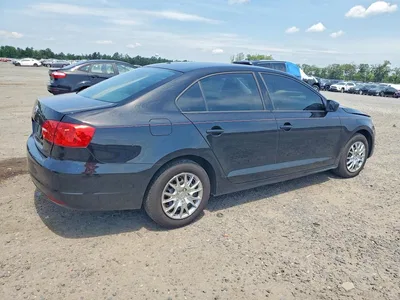 2014 VOLKSWAGEN JETTA BASE, фото 3, лот 10826096