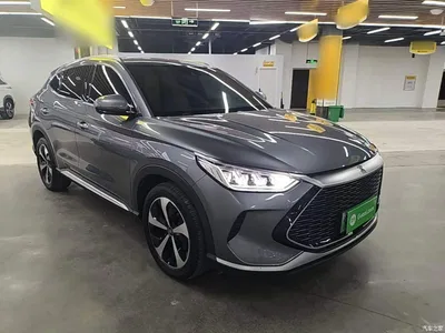 2021 BYD Song PLUS PHEV DM-i 110KM Flagship PLUS, фото 4, лот 10388489