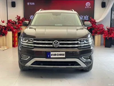2017 Volkswagen Teramont 380TSI 4WD Luxury Edition, фото 2, лот 10401513
