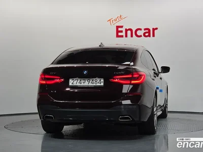 2020 BMW Gran Turismo 630i xDrive M Sport, фото 3, лот 10057996