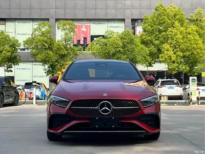 2023 Mercedes-Benz A-Class A 200 L Fashion, фото 2, лот 10301314