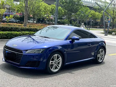 2015 Audi TT Coupe 45 TFSI, фото 1, лот 10474755