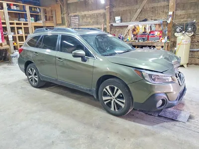 2018 SUBARU OUTBACK 3.6R LIMITED, фото 4, лот 10561237