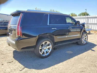 2015 CADILLAC ESCALADE PREMIUM, фото 3, лот 10865449