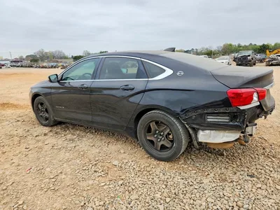 2017 CHEVROLET IMPALA LS, фото 2, лот 10574947