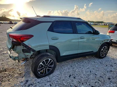 2026 CHEVROLET TRAILBLAZER LT, фото 3, лот 10717314