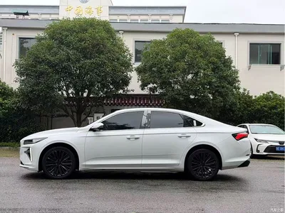2024 Geely Xing Rui Zhiqing 1.5TD Celestial Palace Edition, фото 3, лот 11361258