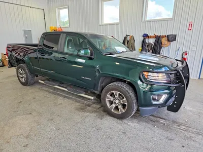 2016 CHEVROLET COLORADO Z71, фото 4, лот 10721043