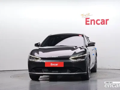 2022 Kia EV6 Long Range, фото 3, лот 10604051