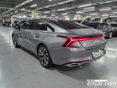 2023 Kia K8 2.5 Gasoline 2WD, фото 2, лот 11184748