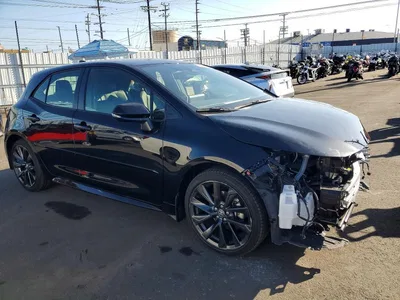 2024 TOYOTA COROLLA XSE, фото 4, лот 11275754