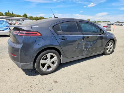 2012 CHEVROLET VOLT, фото 3, лот 10696104