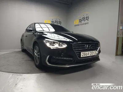 2018 Hyundai Grandeur 3.0 Exclusive, фото 2, лот 10998378
