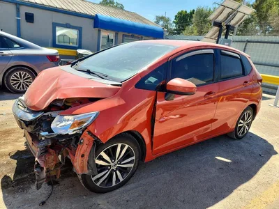 2019 HONDA FIT EX, фото 1, лот 10717705
