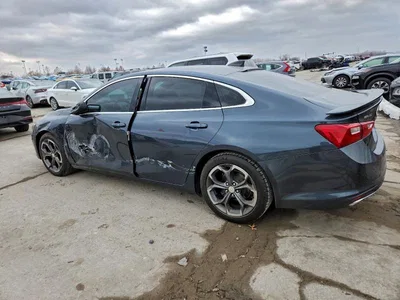 2019 CHEVROLET MALIBU RS, фото 2, лот 10723793