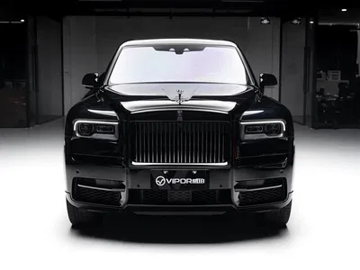 2020 Rolls-Royce Cullinan Black Badge, фото 2, лот 10237688