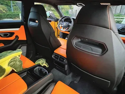 2018 Lamborghini Urus 4.0T V8, фото 4, лот 10309884