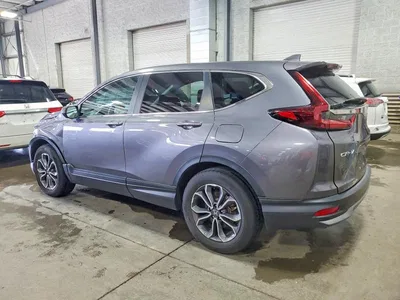2021 HONDA CR-V EX, фото 2, лот 11578817