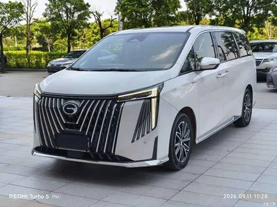 2024 GAC Trumpchi Trumpchi M8 Master Series 400T Ultimate Edition, фото 1, лот 10391624